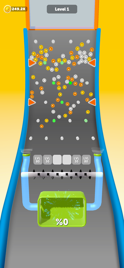 Tangled Rush游戏截图