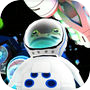 AMAZING SPACE FROG!icon