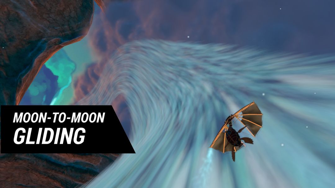 Heaven's Vault游戏截图