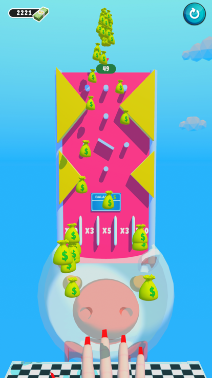 Money Bounce!游戏截图