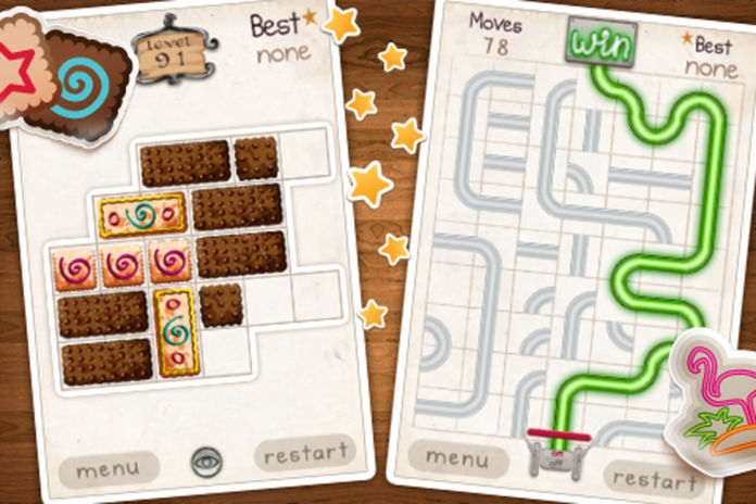 All-in-1 Logic GameBox游戏截图