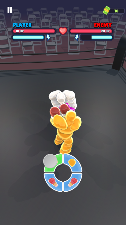 Punching Heroes游戏截图