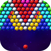 Bubble Shooter Sky