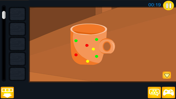 密室逃生机要办公室游戏截图