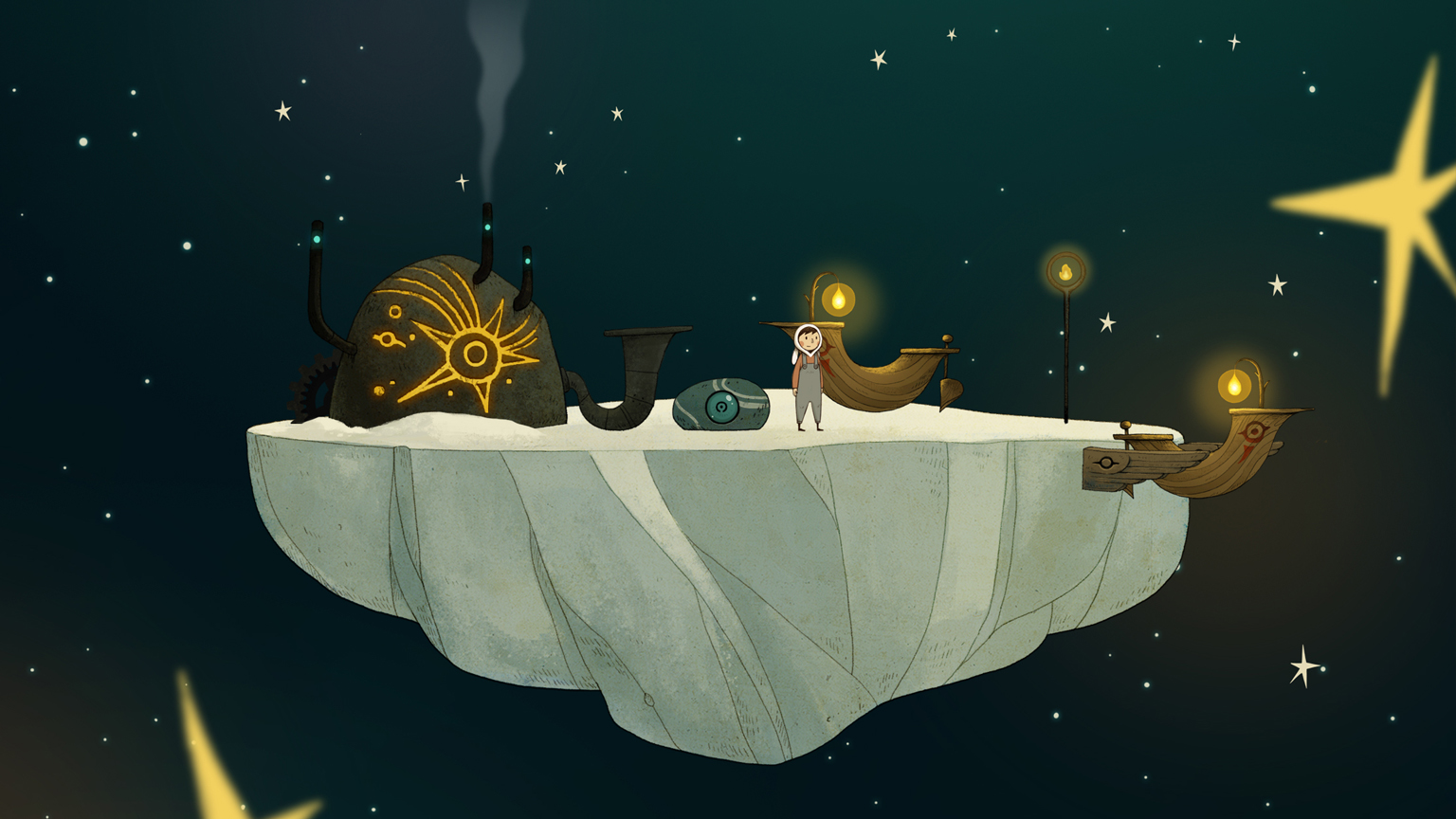 月影之塔游戏截图