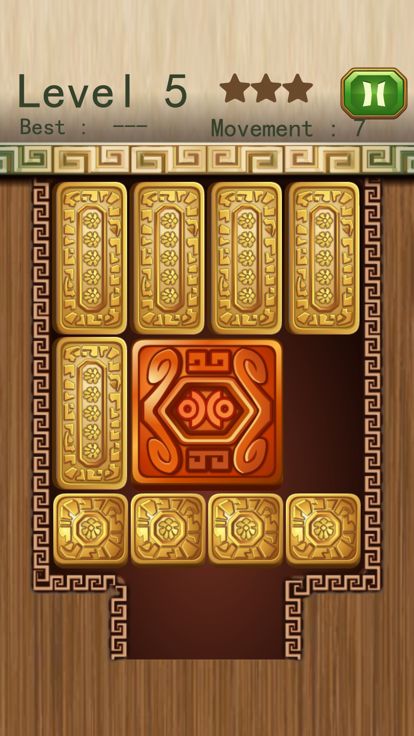 美女爱金砖游戏截图