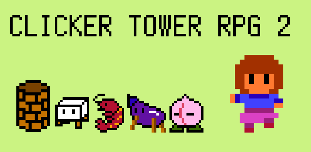 Clicker Tower RPG 2游戏截图