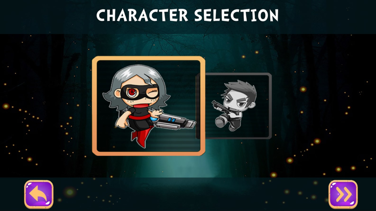 Mini Survival Zombie War游戏截图