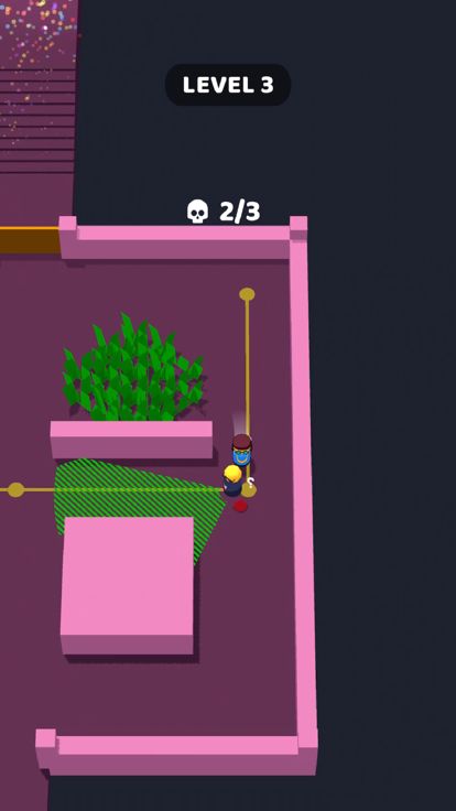 Hit and Sneak游戏截图