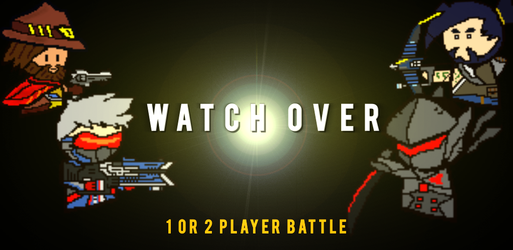 Watch Over : Overwatch Duel游戏截图
