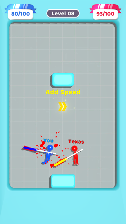 Saw Battle游戏截图