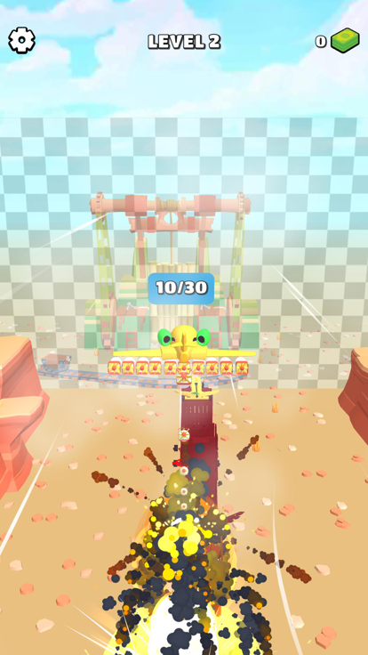 Boomber Plane游戏截图