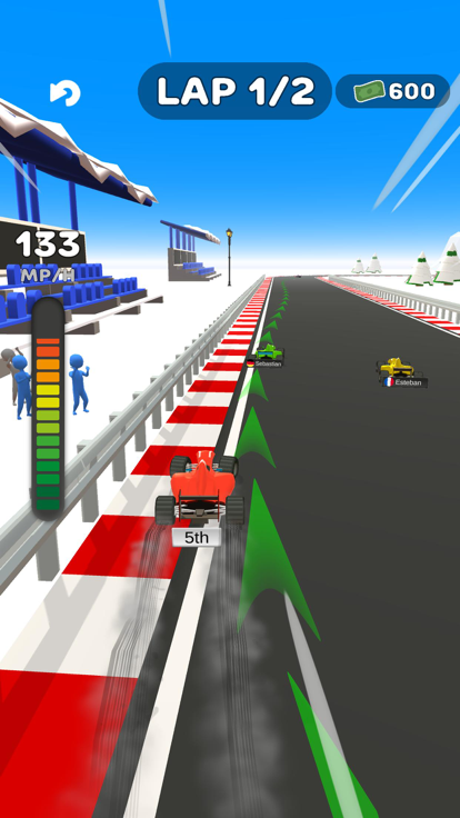 Formula Champions游戏截图