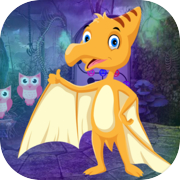 Best Escape Games 191 Alien Dragon Rescue Game