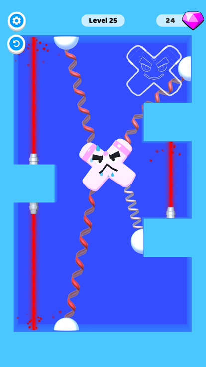 Alphabet Stretch: Lore Quest游戏截图