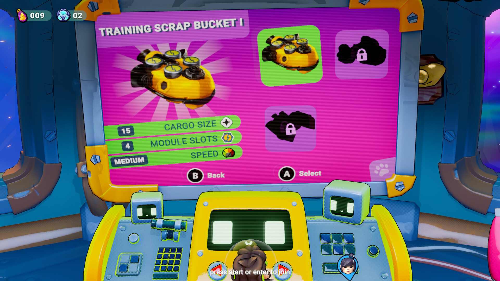 超次元迷航游戏截图