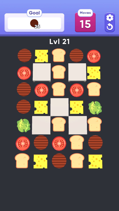 Sandwich Line游戏截图