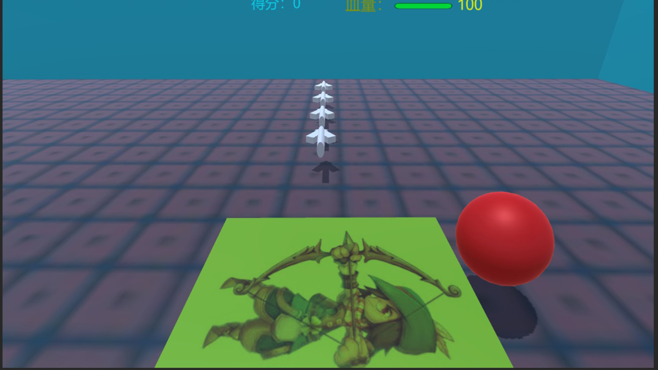 小小弓箭手游戏截图