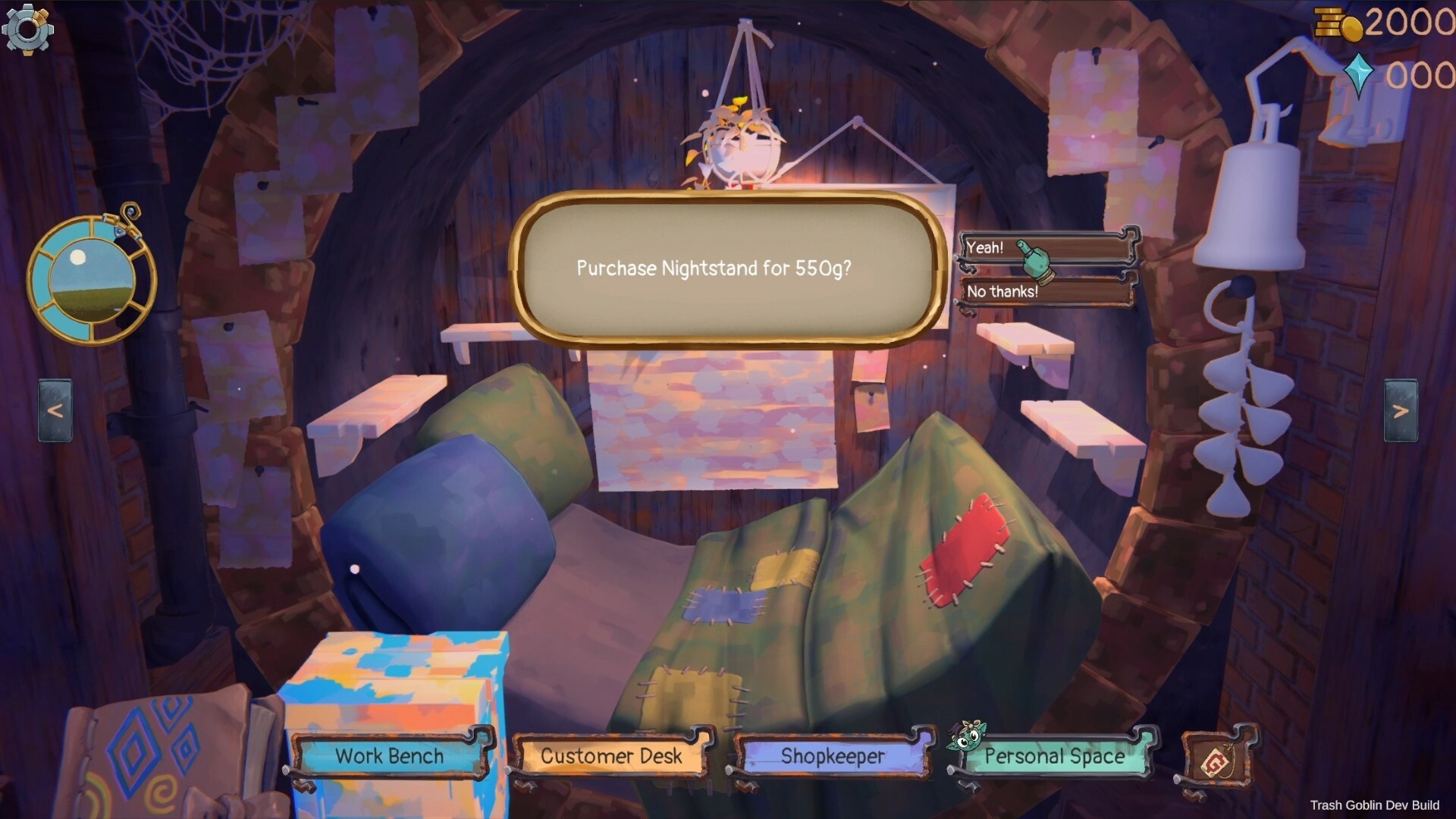 Trash Goblin游戏截图