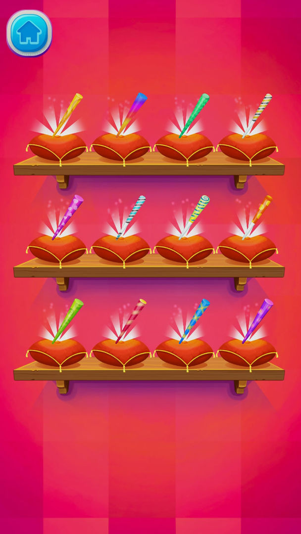 卡哇伊棉花糖世界游戏截图