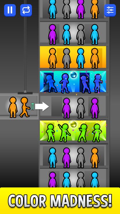 电梯解谜王游戏截图