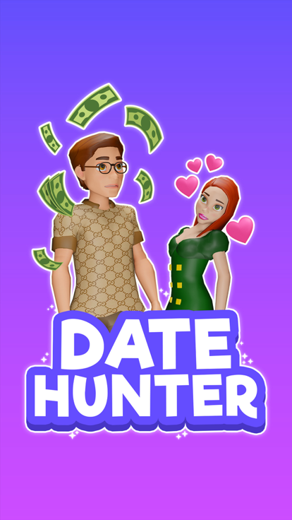 Date Hunter!游戏截图