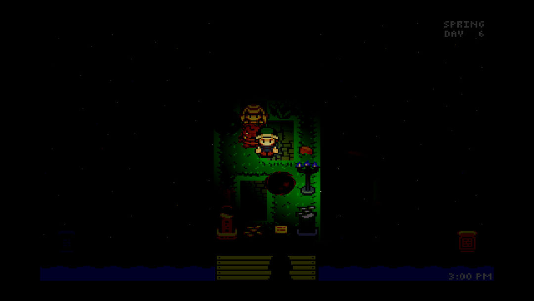 Rogue Port - Red Nightmare游戏截图