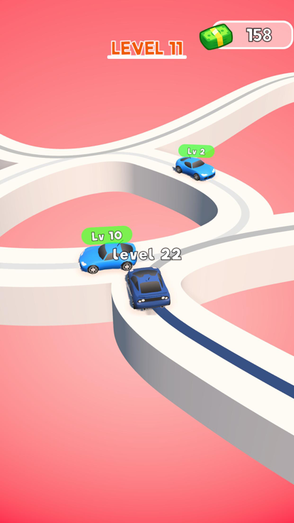 Thrive Cars游戏截图