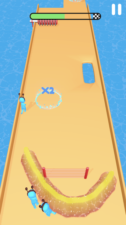 Draw Maze!游戏截图