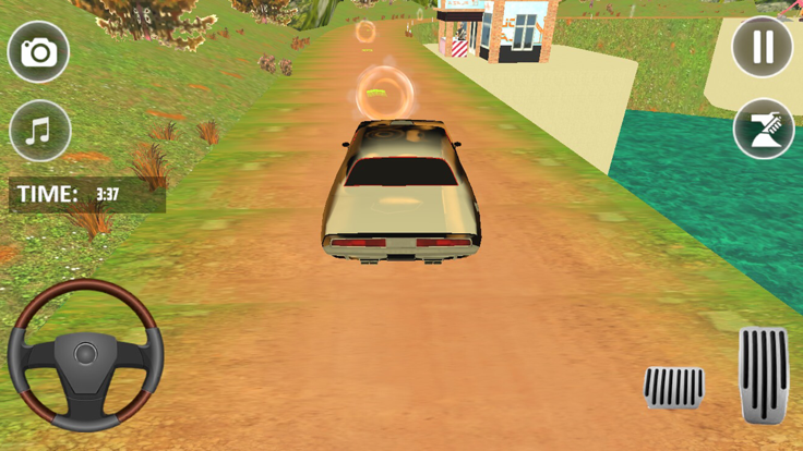 Open World Drift Race 2023游戏截图