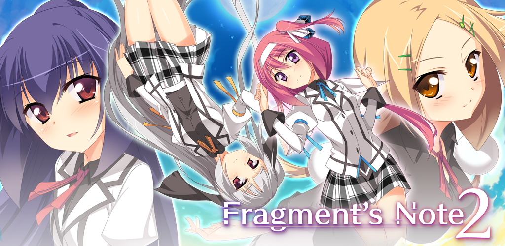 Fragment's Note 2 (LITE)游戏截图