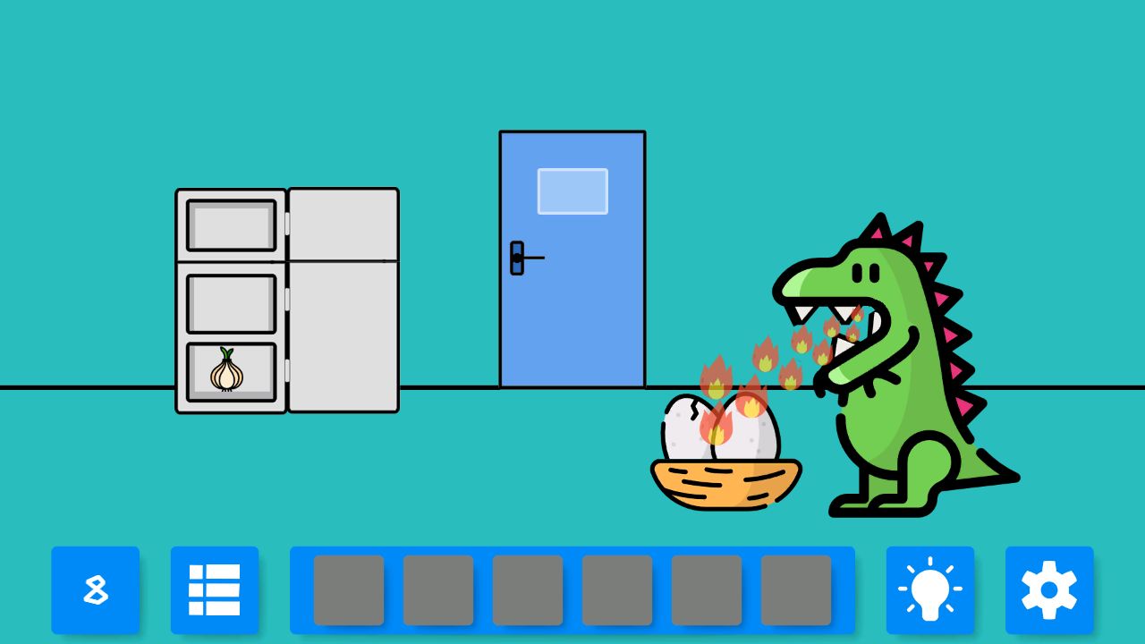 Screenshot of Help Dad Find Toilet Paper: Tricky Puzzle