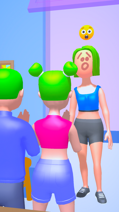 Draw Expression 3D游戏截图