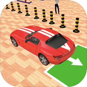 Reverse Super Car Parking Game