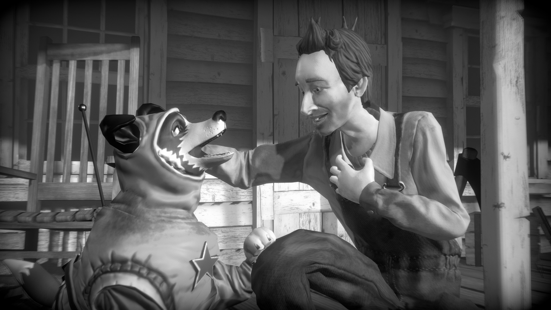 Little Orpheus游戏截图