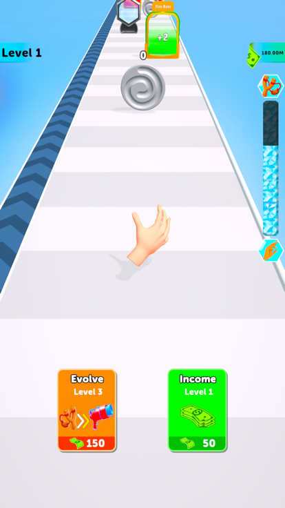Ball Pop Run游戏截图