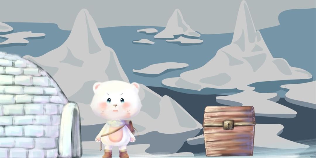 果子的环球冒险书游戏截图