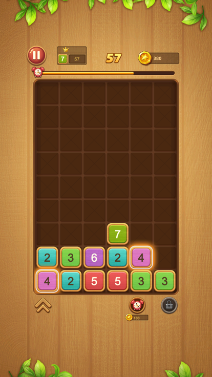 木块九宫格-俄罗斯方块消消乐，方块拼图大合集游戏截图