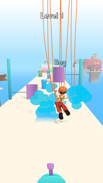 Puppet Masters 3D游戏截图