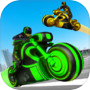 Light Bike Stunt Racing Gameicon