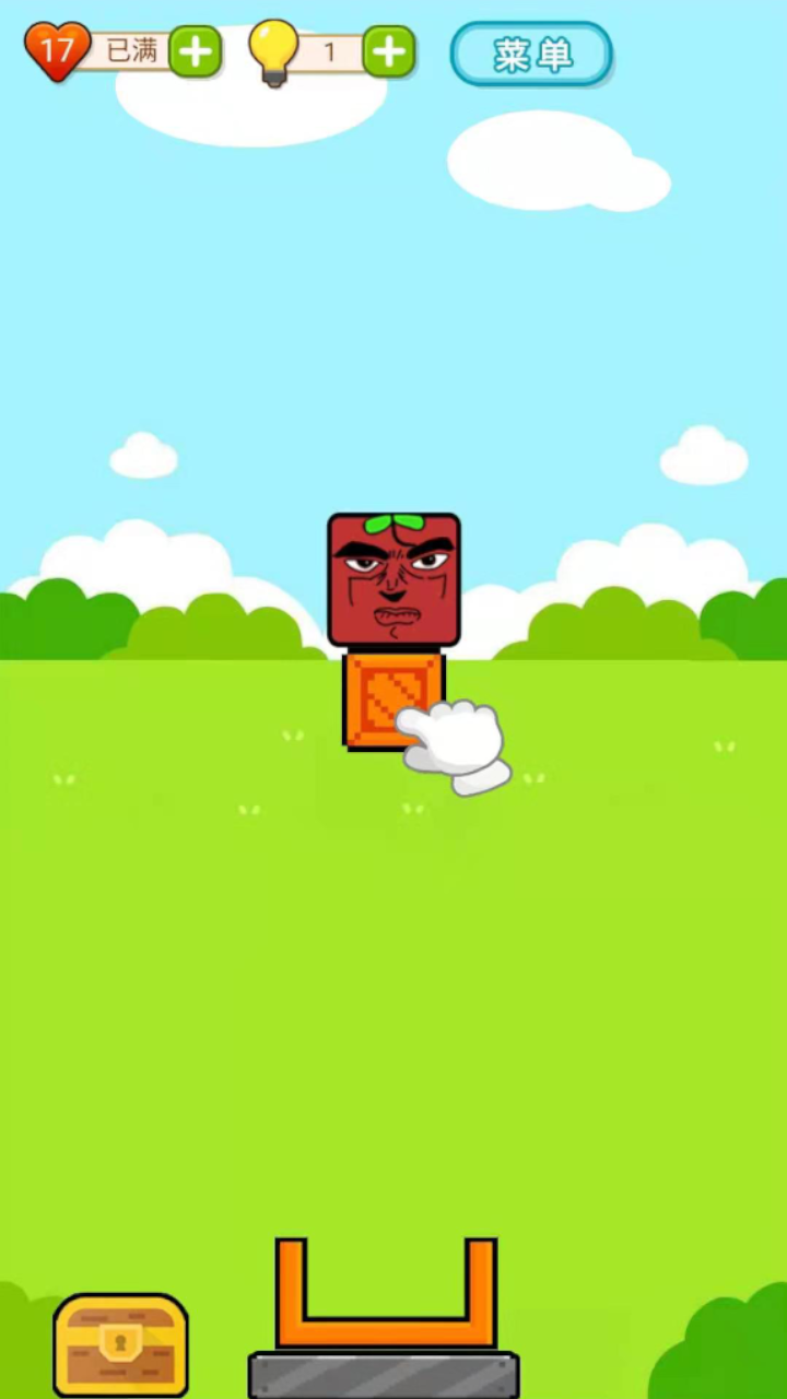 奇妙的方块大冒险游戏截图