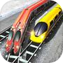 Euro Train Driving PVP 2019icon