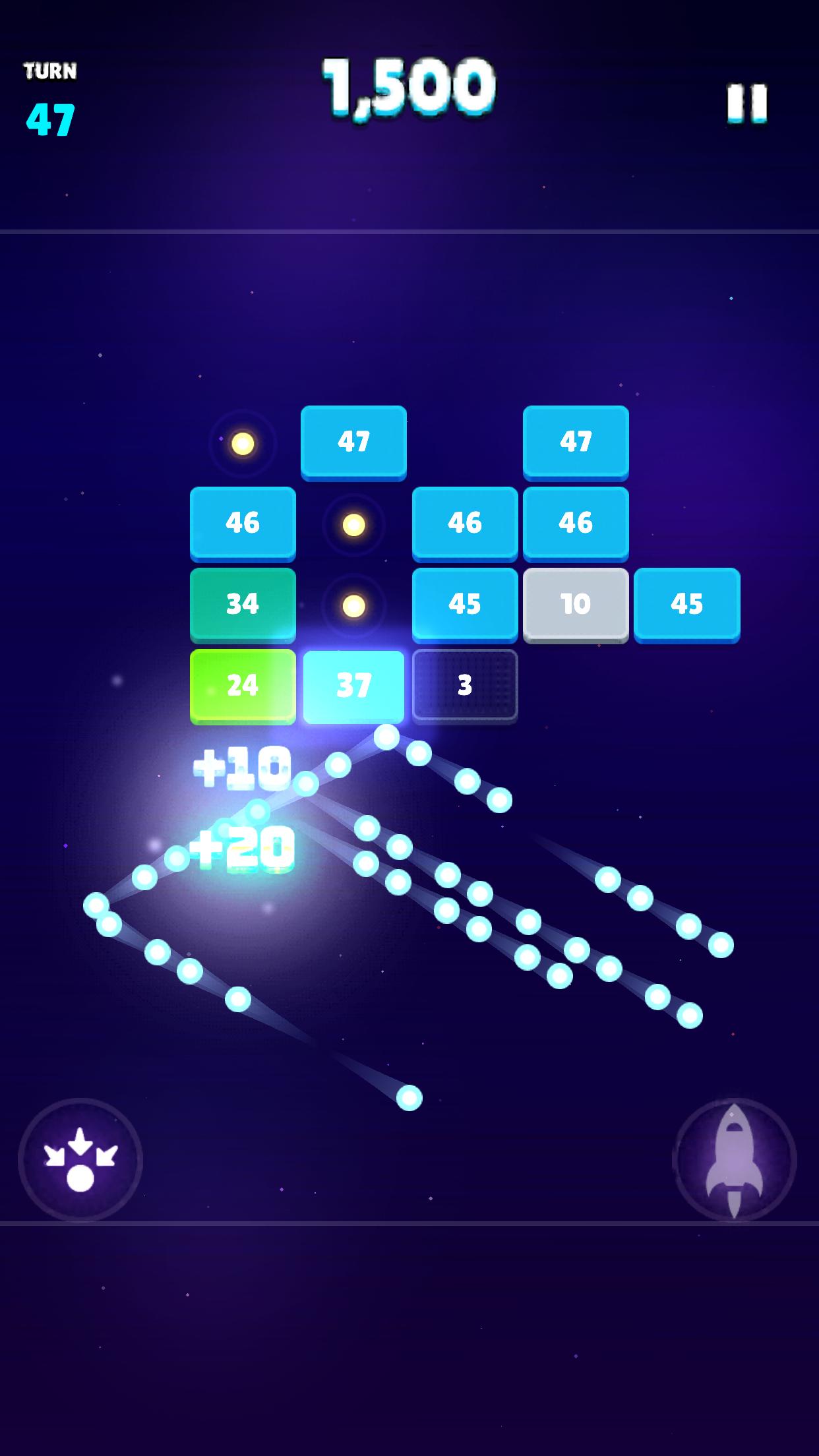 砖块破坏大师游戏截图