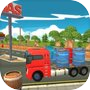 Cargo Truck Toon City Simulatoicon