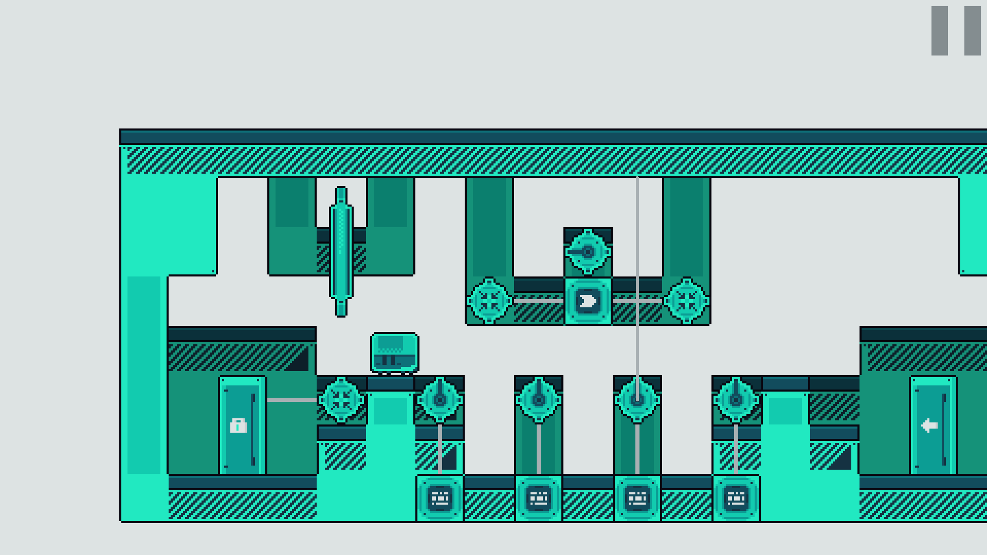 镜与光  REFLECTORY®游戏截图