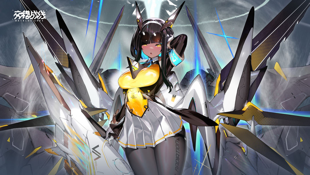 交错战线游戏截图