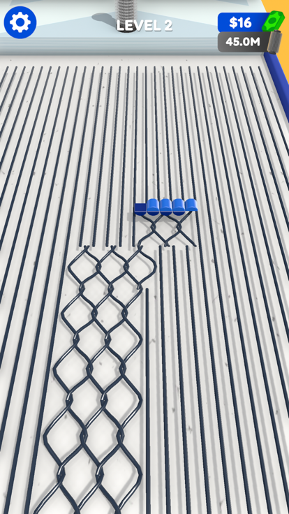 De-fence Run游戏截图