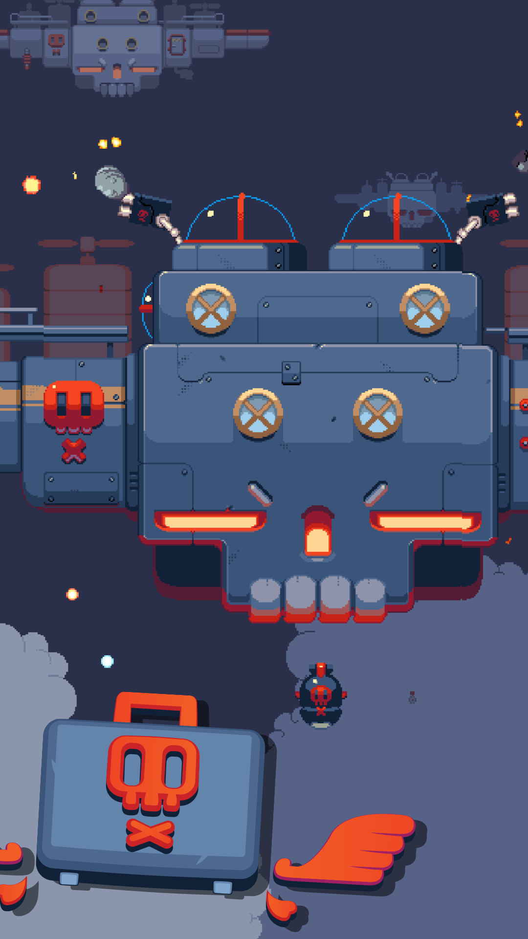 终极公文包游戏截图