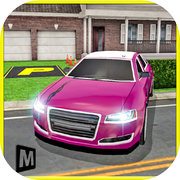 Car Driving Parking Simulator