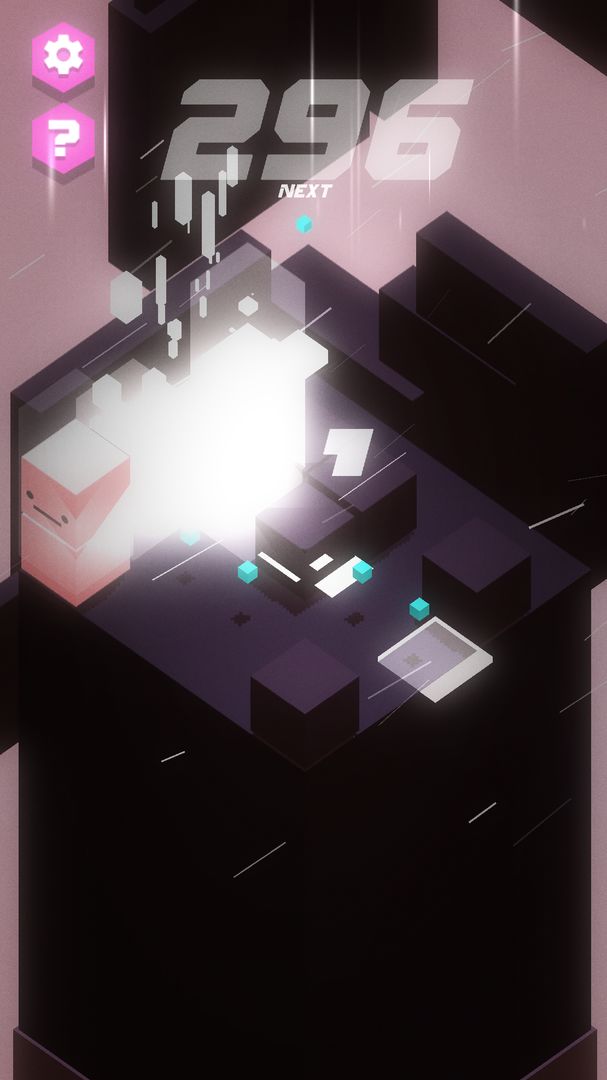 推来推去游戏截图